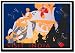 Framed Art Poster 20x30, Visit India