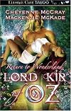 Lord Kir of Oz (Return to Wonderland)