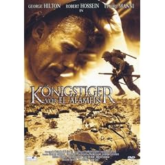 K�nigstiger vor El Alamein