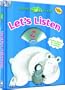Let's Listen - a Mother Goose Nursery Rhymes Book (with audio CD)