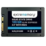 Produkt-Bild: ExtreMemory XLR8 Express 120GB SSD (6,3 cm (2,5 Zoll), SATA 6G)