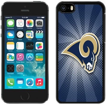 Awesome St Louis Rams Iphone 5C Case Cool Design Black Cover