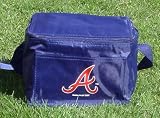Atlanta Braves Insulated Lunch Bag Tote