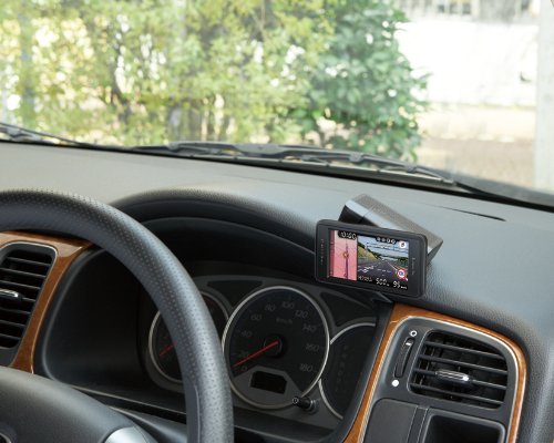 ユピテル(YUPITERU) GPSアンテナ内蔵ワンボディレーダー探知機 FM113si