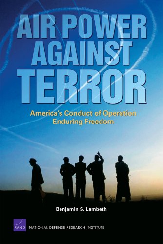 Air Power Against Terror: America's Conduct of Operation Enduring Freedom