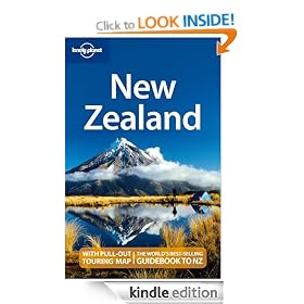 Lonely Planet New Zealand (Country Guide) (Country Travel Guide)