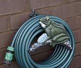 Cast Iron Hose Pipe Hanger - Frog Design