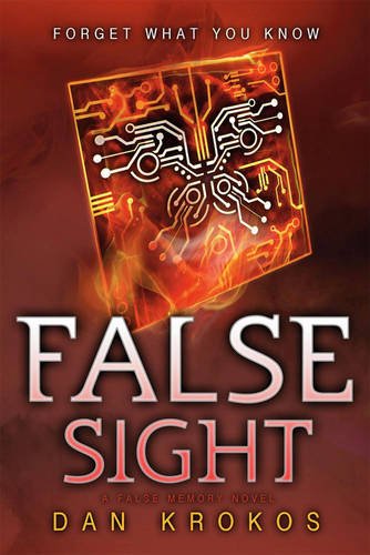 false sight a false memory novel