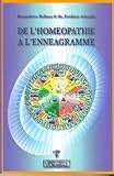 Livres Hom�opathie - De l'Hom�opathie � l'Enn�agramme