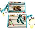 Harajuku Lovers By Gwen Stefani " Cha Ching " Aloha Girls Wallet * 08 Newest Spring Sporty Team Collection *