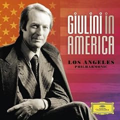 Giulini in America (Coffret 6 CD)