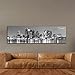 Black and White Panoramic Cities 14