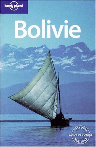 City Travel Guides Discounted  Used : Bolivie