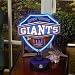 New York Giants Neon Table Lamp