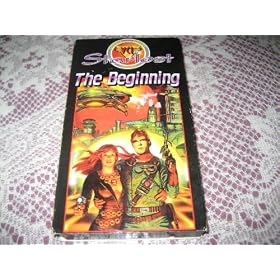 The Starlost - Beginning [VHS]