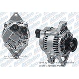 ACDelco 334-1152 Remanufactured Alternator by ACDelco
