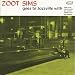 Zoot Sims Goes to Jazzville
