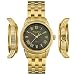 Swiss Legend Women's Diamond Collection Capri Gold-Tone Watch #40004-33