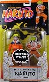 Eigenschaften MATTEL Naruto / NARUTO UZUMAKI - SHADOW CLONE JUTSU