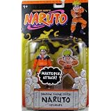 Naruto Deluxe Training > Shadow Clone Jutsu Naruto Umazaki Action Figure