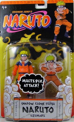 naruto deluxe training > shadow clone jutsu naruto umazaki action figure 51YgA0hQS3L naruto deluxe training > shadow clone jutsu naruto umazaki action figure