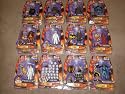 Doctor Who Series 4 set of 12 figures - VESPIFORM
