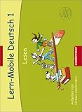 Produkt-Bild: Lern-Mobile Deutsch 1. Lesen