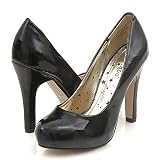 Bamboo Modeli08 Pumps