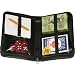 Royce Leather Zip Around Fly Fishing Card Case Golf Bags & Accessories