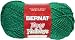 Happy Holidays Christmas Yarn-Glittery Green