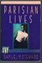 Parisian Lives (Stonewall Inn Editions)