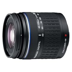 Olympus Zuiko Digital ED 40-150 mm f4,0-5,6 Objektiv (Four Thirds, 58 mm Filtergewinde)