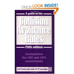 A Guide to the Collision Avoidance Rules