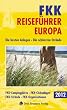 FKK-Reisef�hrer Europa 2012: Die besten Anlagen - Die sch�nsten Str�nde