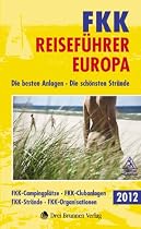 FKK Reisef�hrer Europa 2012 Titelbild