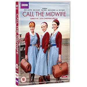 Call the Midwife - Series 5 + 2015 Christmas Special [Import anglais]