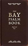 The Bay Psalm book