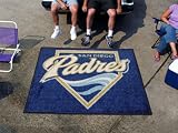 San Diego Padres Tailgate Area Rug 5' x 6'