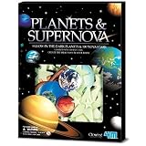 Planets & Supernova