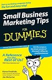 Small Business Marketing Tips For Dummies : Microsoft Office Small Business 2007