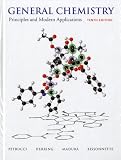 General Chemistry: Principles and Modern Applications with MasteringChemistry (10th Edition)