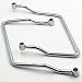 15cm Saddle bag Support Bar Bracket For Kawasaki Vulcan VN 800 800A Classic (15cm)
