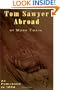Tom Sawyer Abroad: By Huck Finn