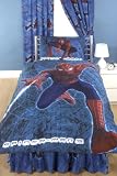 SPIDERMAN 3 NYC PANEL TWIN/SINGLE BED DUVET/QUILT COVER SET OFFICIAL LICENSED PRODUCT NEW TO AMAZON