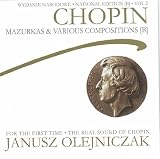 Chopin Mazurkas
