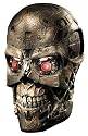 Rubies Costume Co. Terminator Salvation Movie T600 Deluxe Overhead Latex Mask