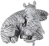 EXCLUSIVE Angel Dear Zebra 4 Pc Set
