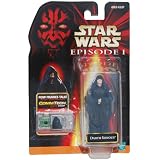  : Star Wars Episode 1 Figure Darth Sidious Comm-Tech