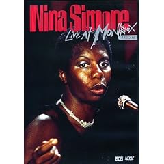 Nina Simone - Live At Montreux 1976  [DVD] [2008]