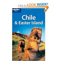 Chile and Easter Island (Lonely Planet Country Guides)